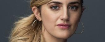 Matilda Gustavsson. Fotograf Thron Ullberg