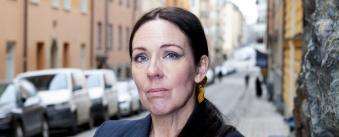 Jenny Westerstrand, Roks ordförande